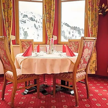 Heart Aurora Hotel Obertauern