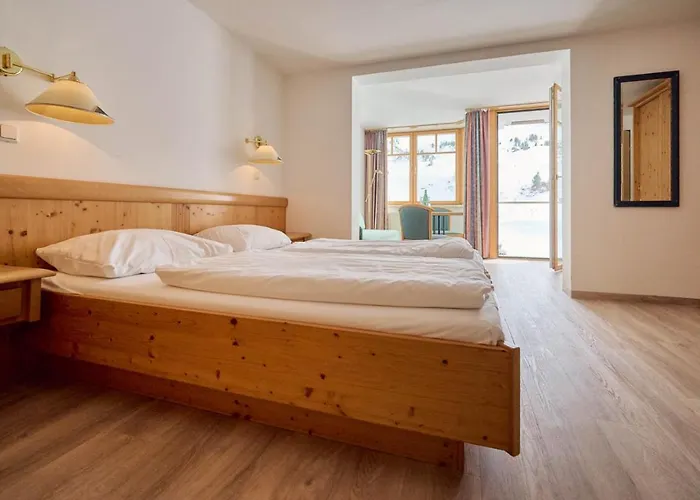 Hotel Heart Aurora Obertauern